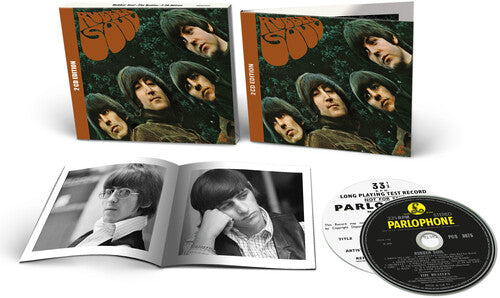 The Beatles - Rubber Soul - 2CD (Special Edition)