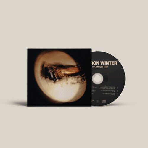 Cameron Winter - Live at Carnegie Hall - CD