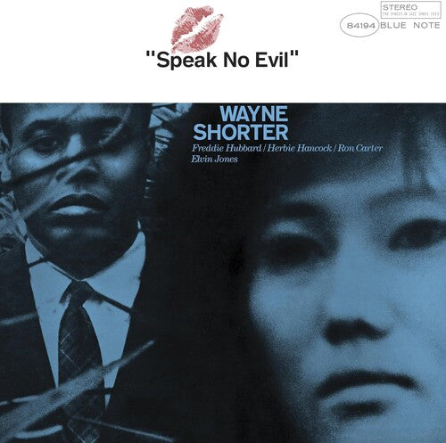 Wayne Shorter - Speak No Evil (Blue Note Essentials Series) - LP