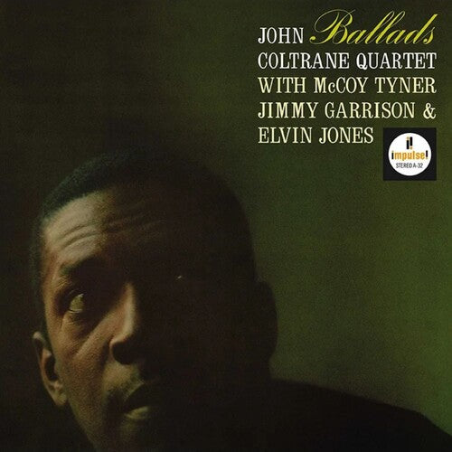 John Coltrane - Ballads - LP (Verve Essential Series)