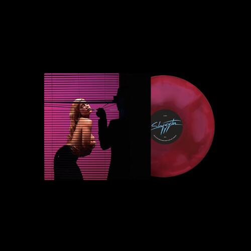 Slayyyter - Starfncker - LP (Indie Exclusive, Deluxe Edition, Red Vinyl)