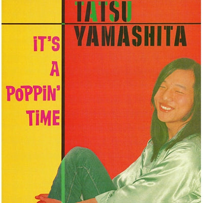 Tatsuro Yamashita - It’s a Poppin’ Time - 2LP (Japanese Import Vinyl, w/ OBI Strip)