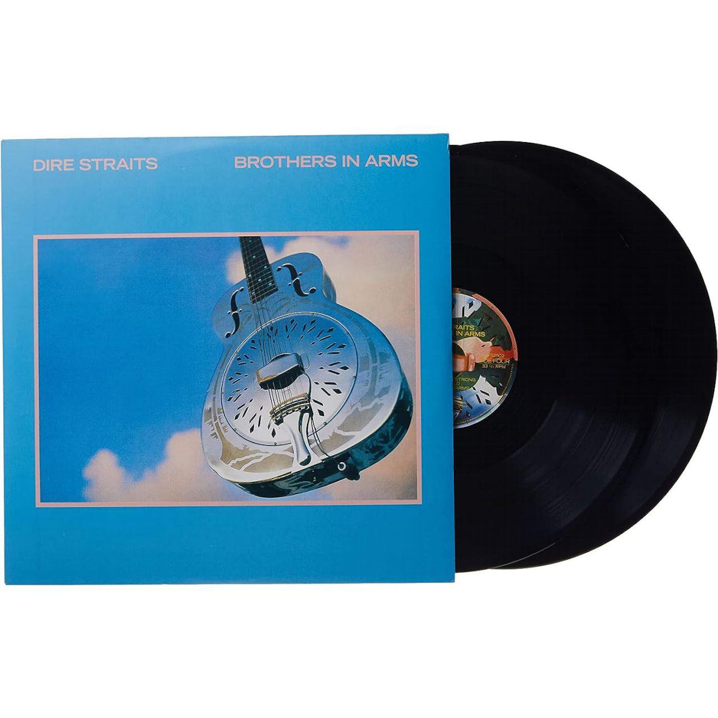 Dire Straits - Brothers In Arms - 2LP (180 Gram Vinyl)