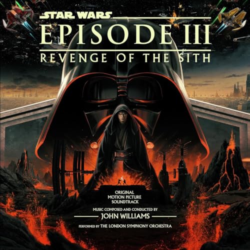 John Williams - Star Wars: Revenge Of The Sith (Original Soundtrack) - 2LP (Vinyl)