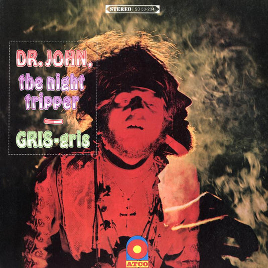 Dr. John - Gris Gris - 2LP (Analogue Productions, 45RPM, Atlantic 75 Series)