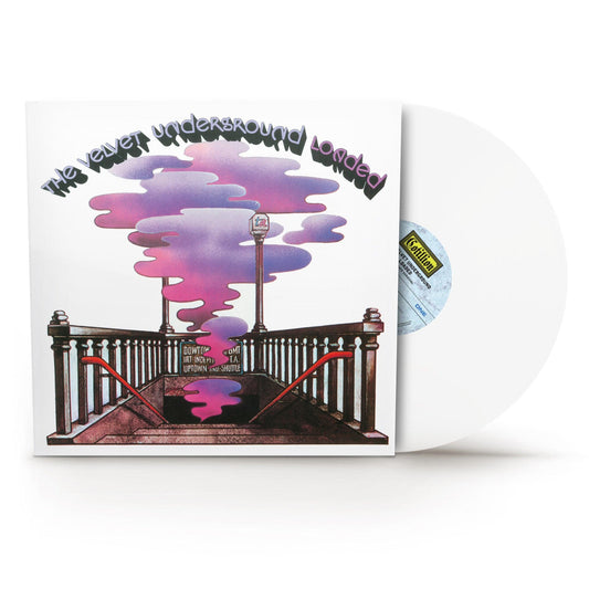 The Velvet Underground -  Loaded - LP (Rocktober, Alternate Version, Ultra Clear Vinyl)