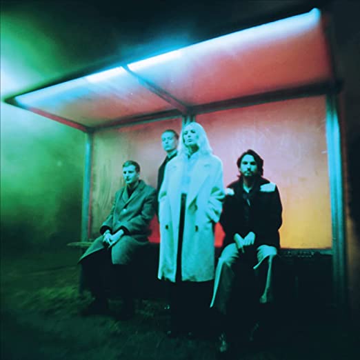 Wolf Alice - Blue Weekend - LP (Vinyl)