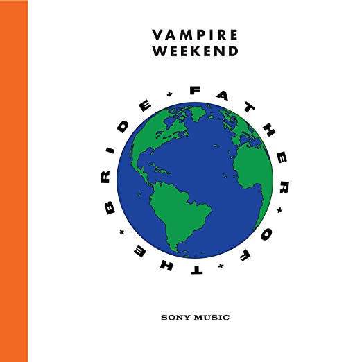 Vampire Weekend - Father Of The Bride - LP