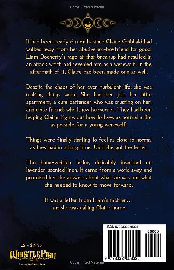 Wolves of the Havenlands (The Havenwolf Chronicles, Book 2)
