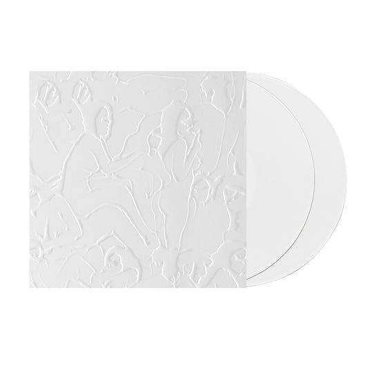 Mac Miller - Macadelic - 2LP (White Vinyl)