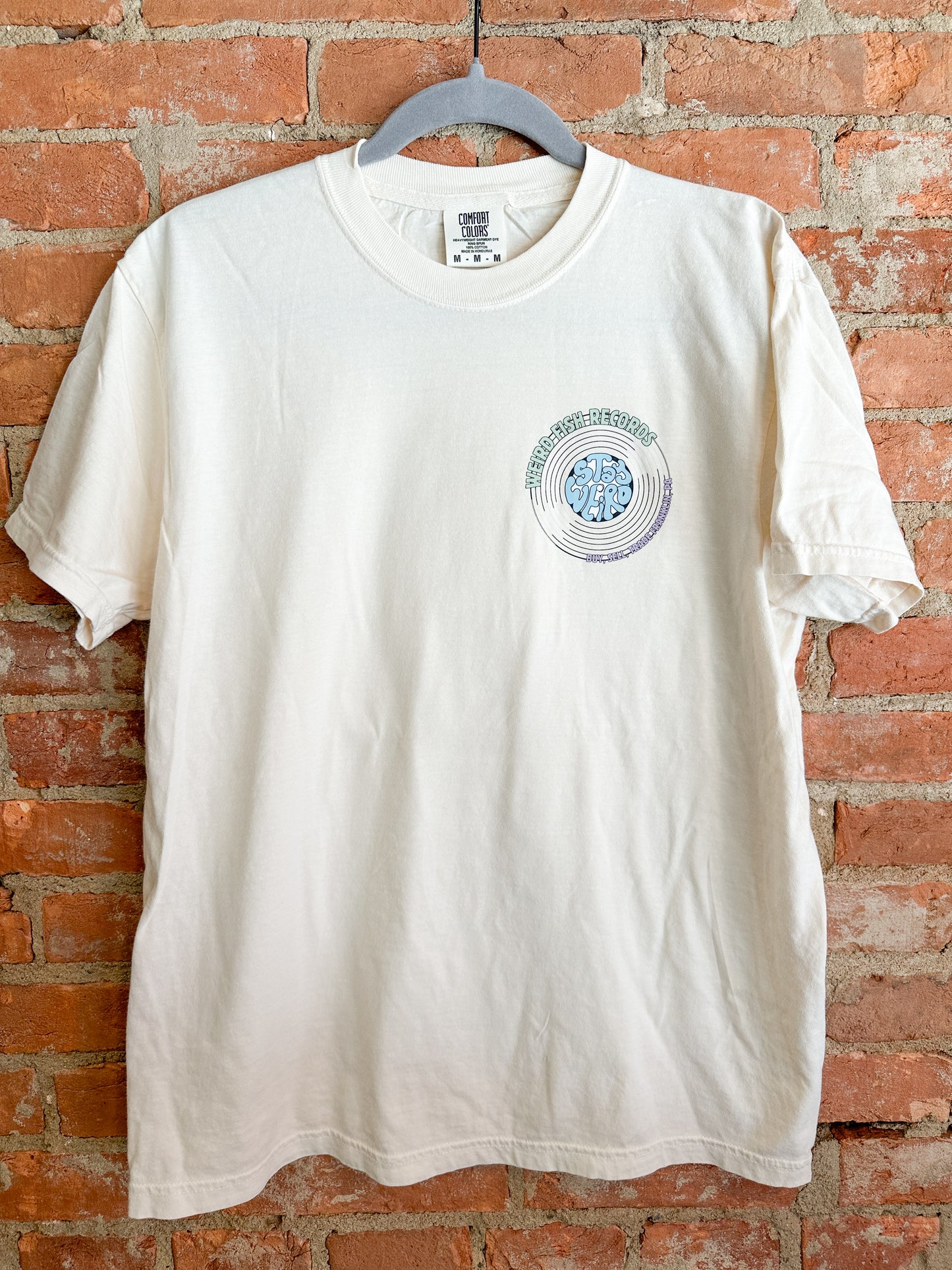 "Stay Weird" Comfort Colors T-Shirt