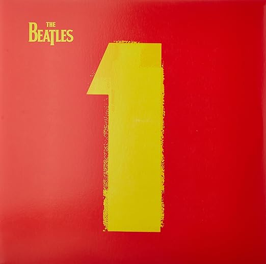 The Beatles - 1 - 2LP Vinyl