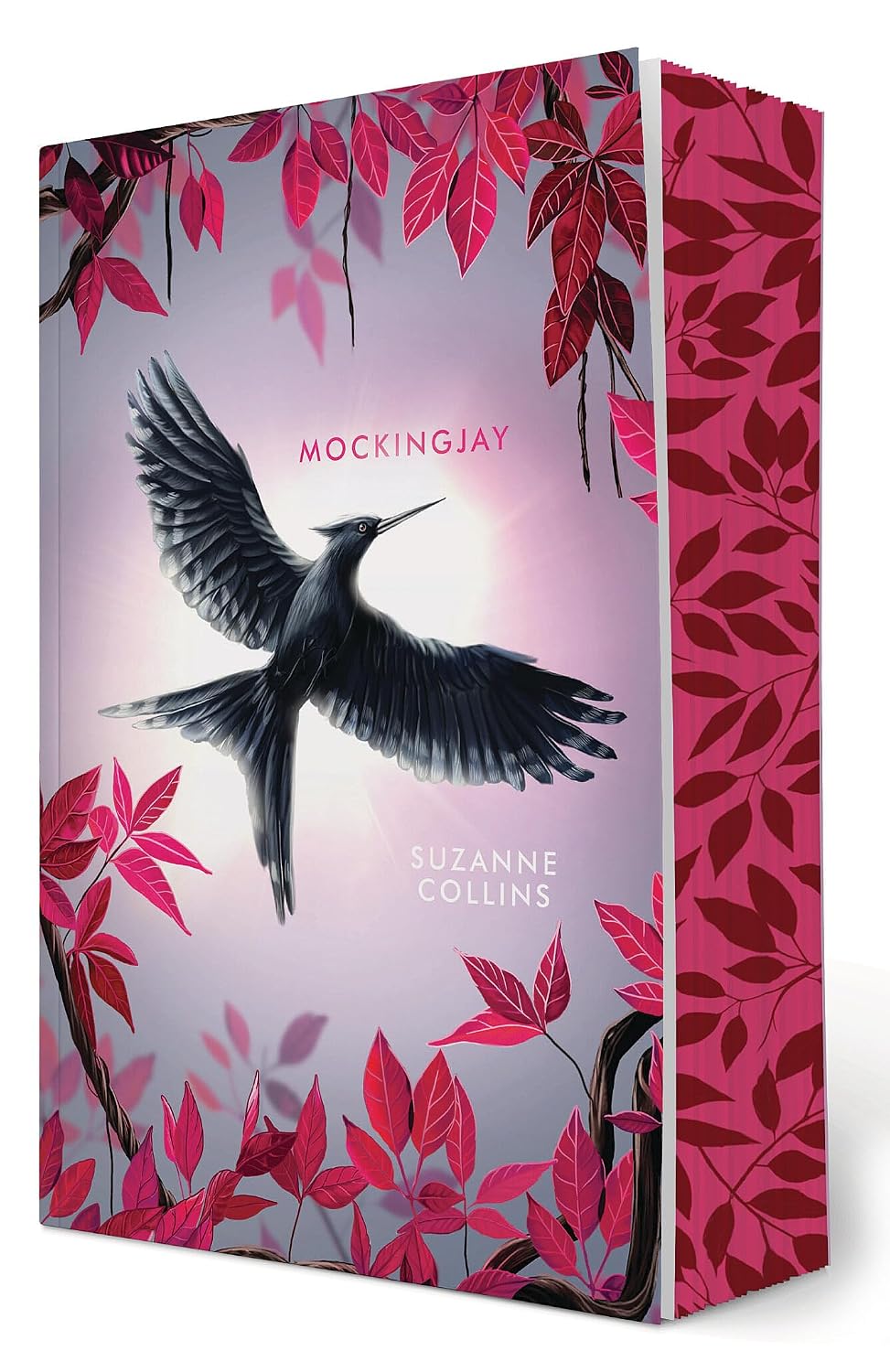 Mockingjay: Deluxe Edition (the Hunger Games, Book Three): Volume 3