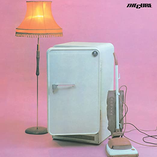 The Cure - Three Imaginary Boys (180 GRAM) - LP