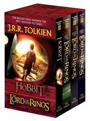 The Hobbit And The Lord Of The Rings The Hobbit The Fellowship Of The Ring The Two Towers The Return Of The King