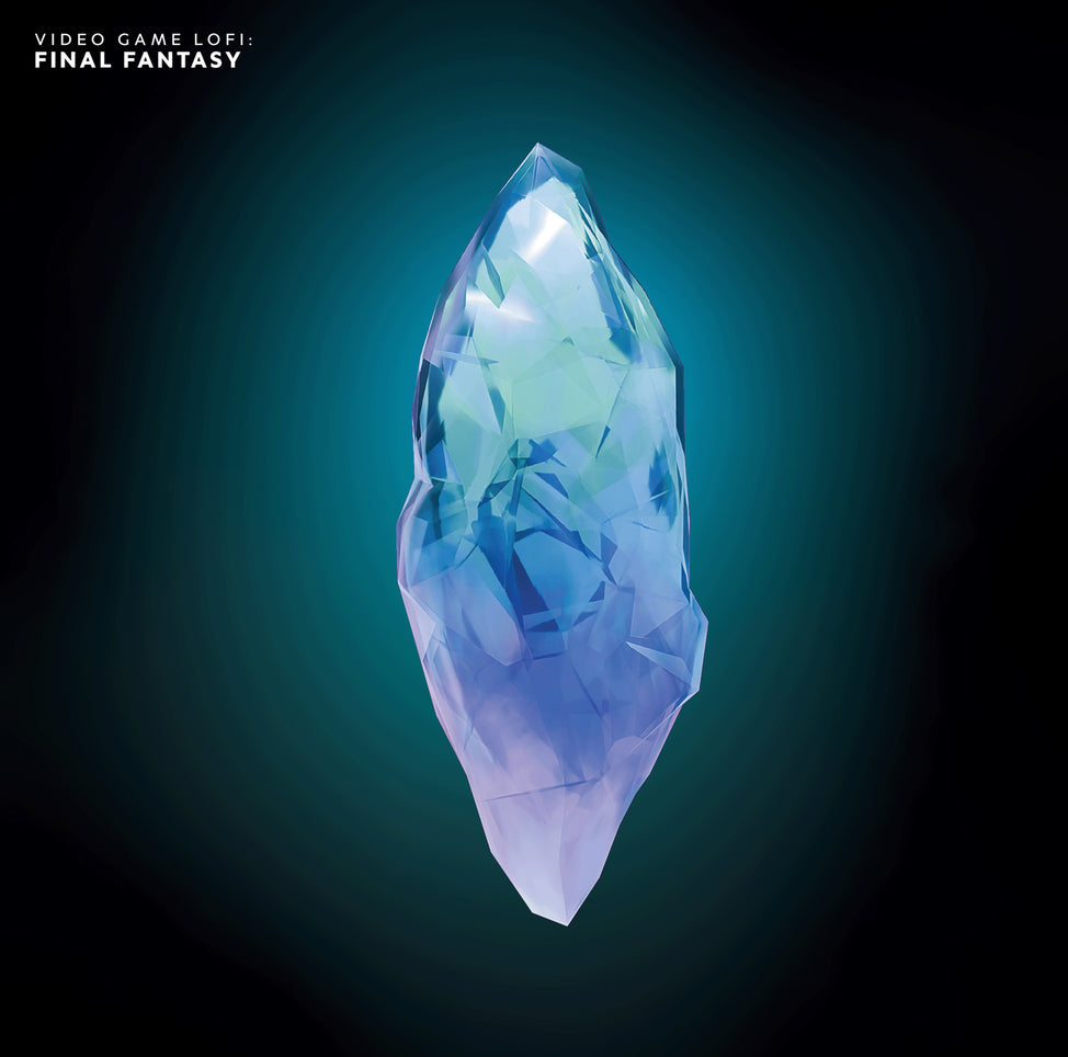 LoFi VGM - Video Game LoFi: Final Fantasy - 2LP Vinyl