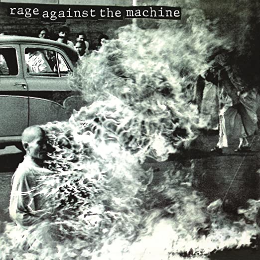 Rage Against The Machine - Rage Against The Machine - LP Vinyl