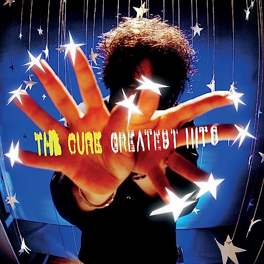 The Cure - Greatest Hits - 2LP