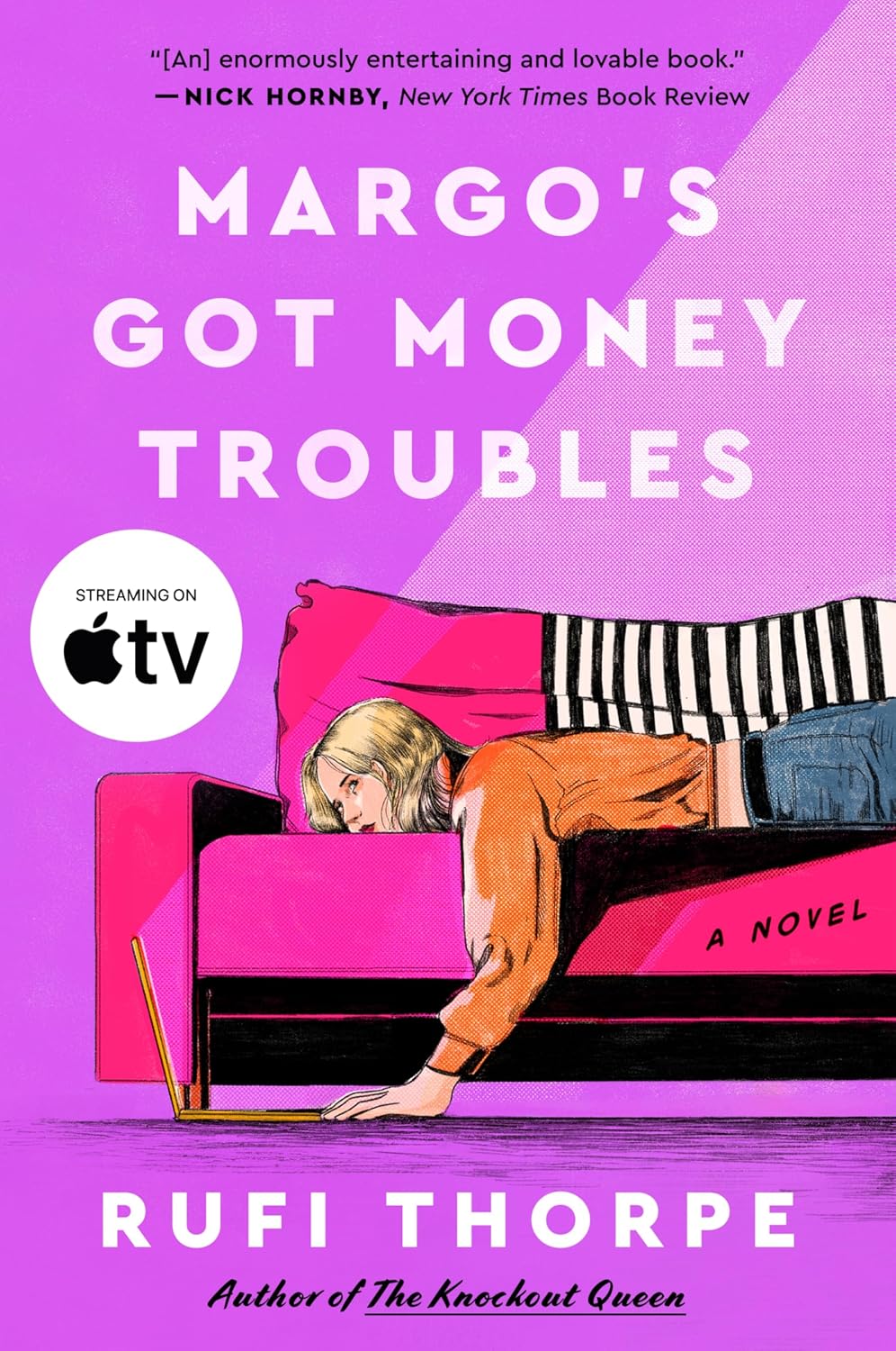 Margo's Got Money Troubles