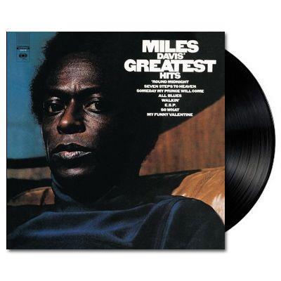 Miles Davis - Greatest Hits - LP