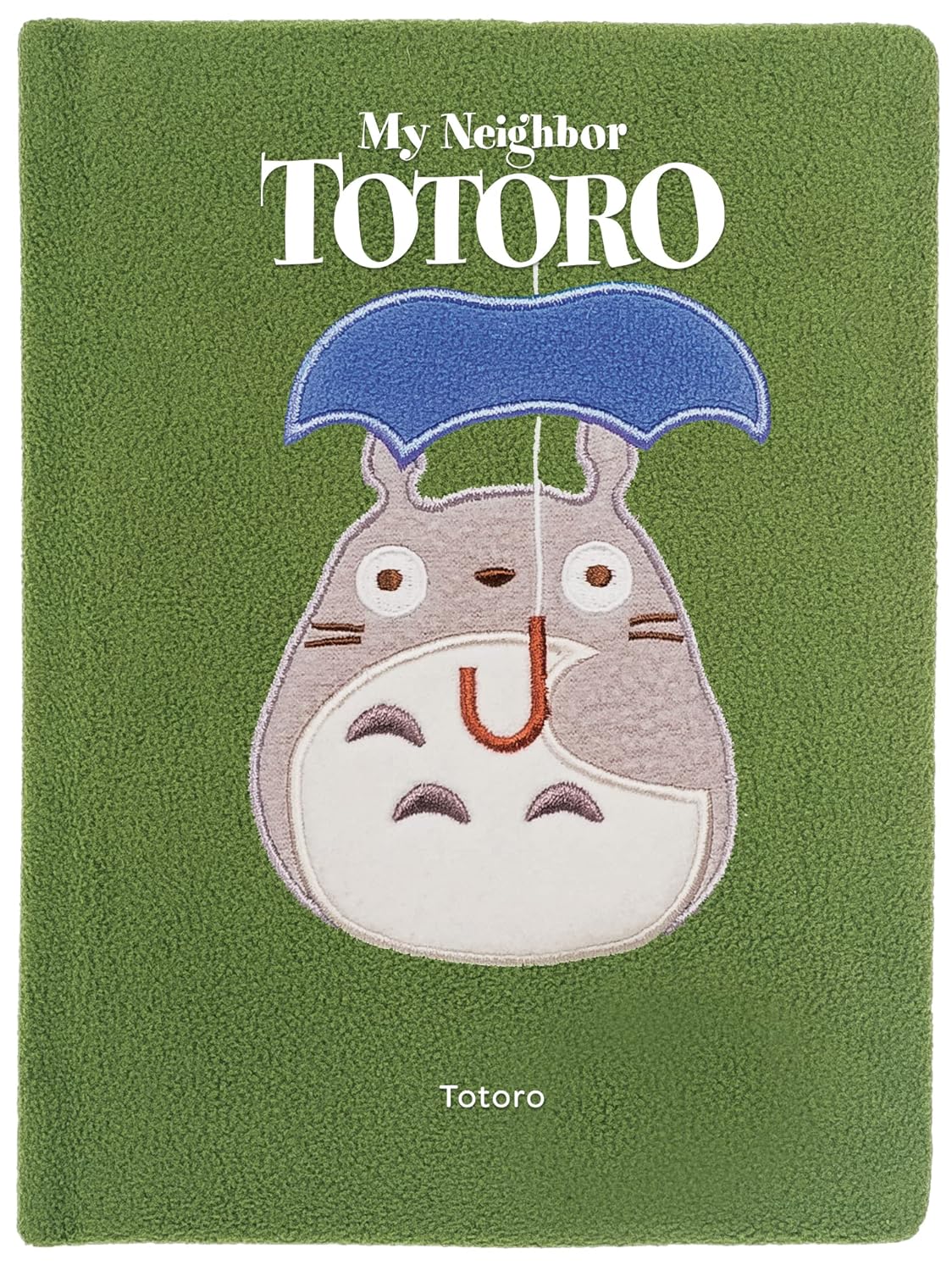 Studio Ghibli(r) My Neighbor Totoro: Totoro Plush Journal