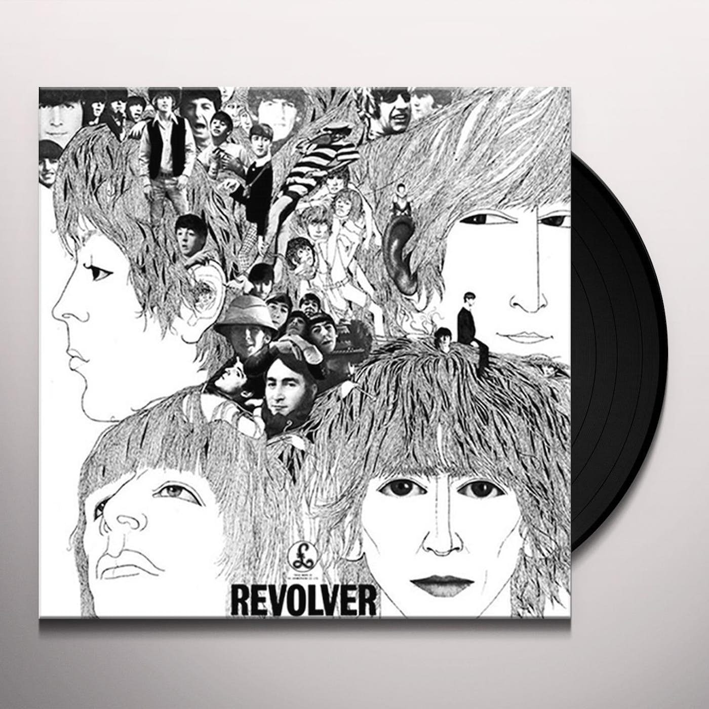 The Beatles - Revolver - LP