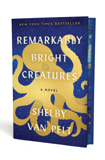 (Preorder) Remarkably Bright Creatures