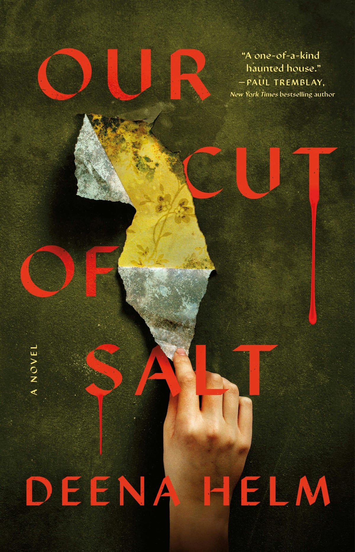 (Preorder Available 9/22/26) Our Cut of Salt