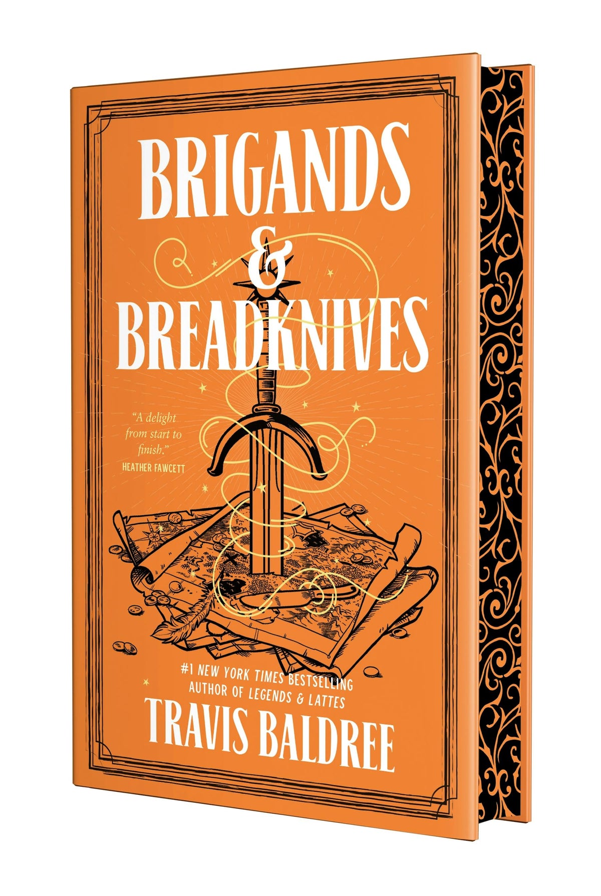 (Preorder Available 10/13) Brigands & Breadknives