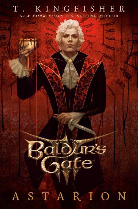 (Preorder Available 9/29/26) Baldur's Gate 3: Astarion