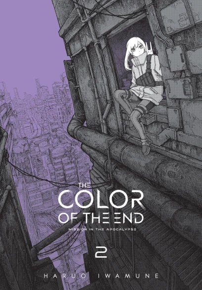 The Color of the End: Mission in the Apocalypse, Vol. 2: Volume 2