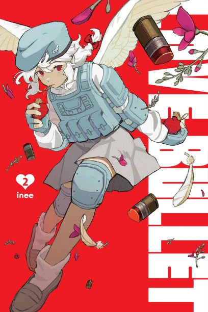 (Preorder Available 10/27/26) Love Bullet, Vol. 2