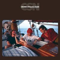 Crosby, Stills and Nash - CSN - 2LP (Atlantic 75 Series, Analogue Productions, 45RPM, Audiophile, 180-Gram)