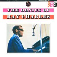 Ray Charles - The Genius Of Ray Charles - 2LP (Analogue Productions, Atlantic 75 Series, 45 RPM, 180 Gram Vinyl)