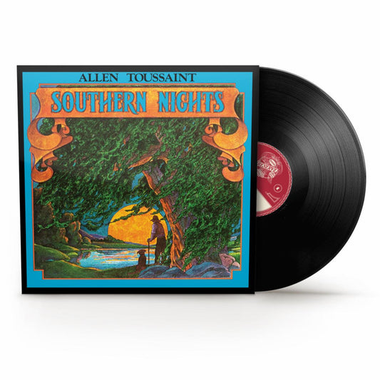 Allen Toussaint - Southern Nights - LP (180 Gram Vinyl, Rhino Reserve Series)