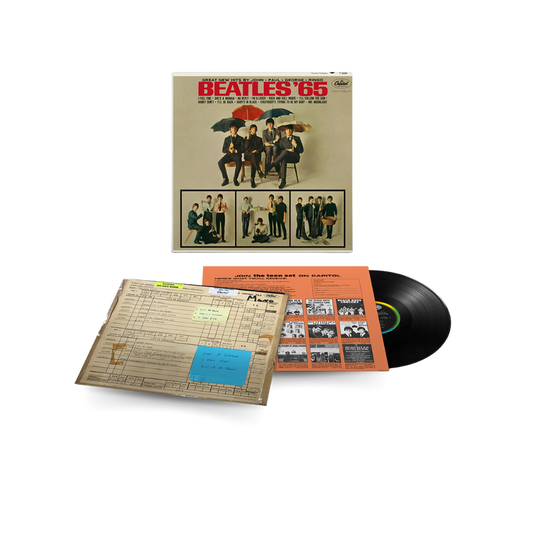 The Beatles - '65 - LP (In Mono, 180 Gram Vinyl)