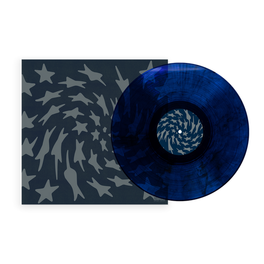 Toro Y Moi - Whole Erth - LP (Indie Exclusive Clear Blue Smoke Vinyl)