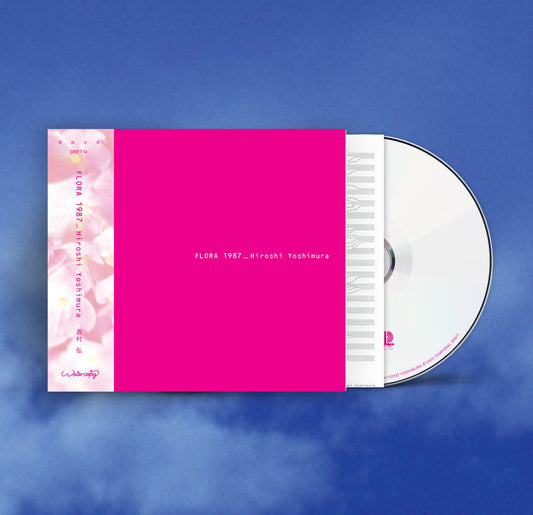 Hiroshi Yoshimura - Flora - CD
