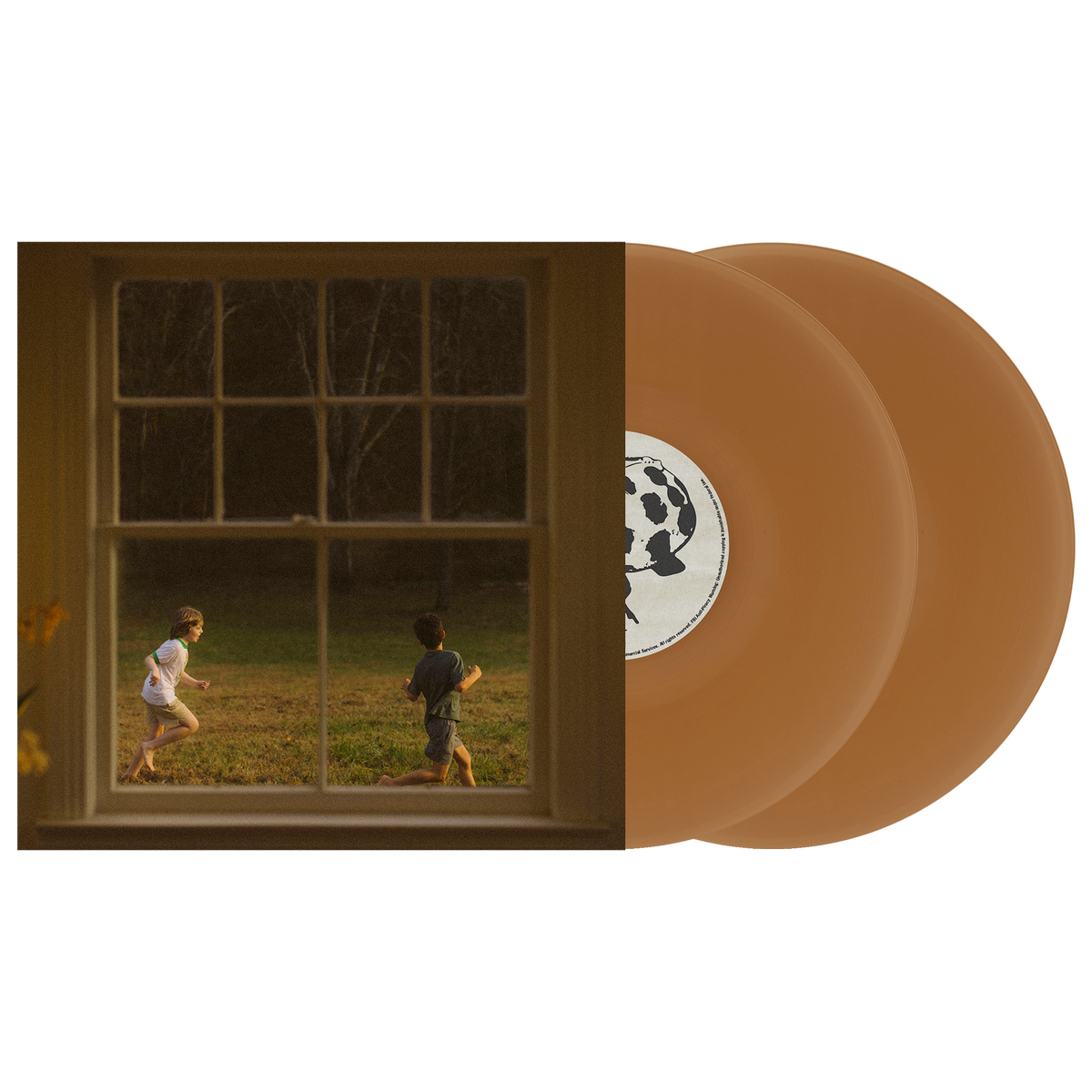 Noah Kahan - The Great Divide - 2LP (Indie Exclusive, Translucent Beer Bottle)