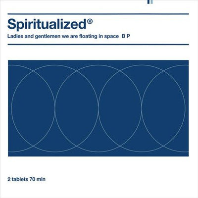 Spiritualized - Ladies And Gentlemen We Are Floating In Space - 2LP (Vinyl)