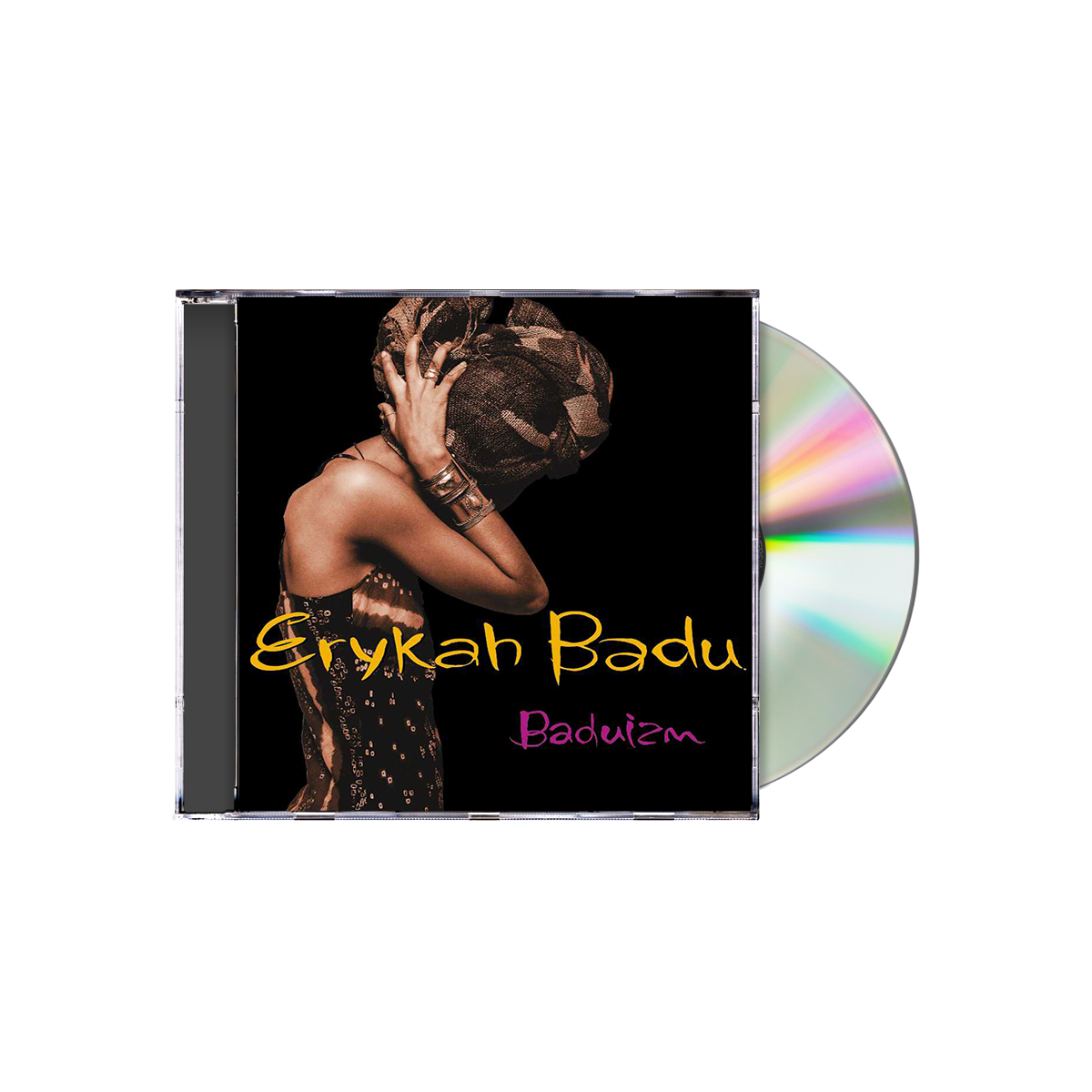Erykah Badu - Baduizm - CD