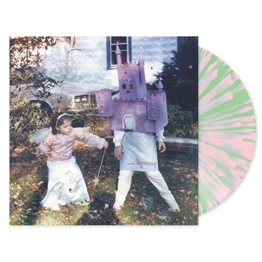 Fang Island - Fang Island - LP (Mint & Pink Splatter Vinyl)