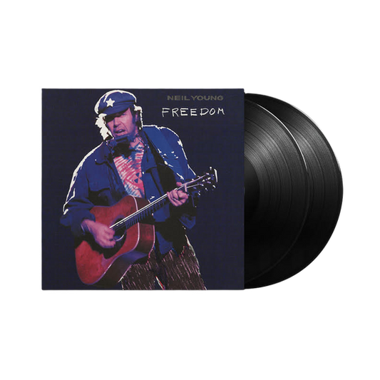 Neil Young - Freedom - 2LP Vinyl
