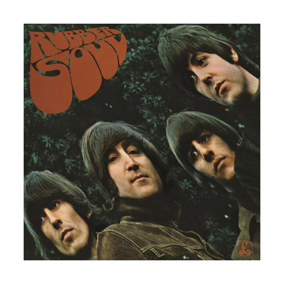 The Beatles - Rubber Soul - LP