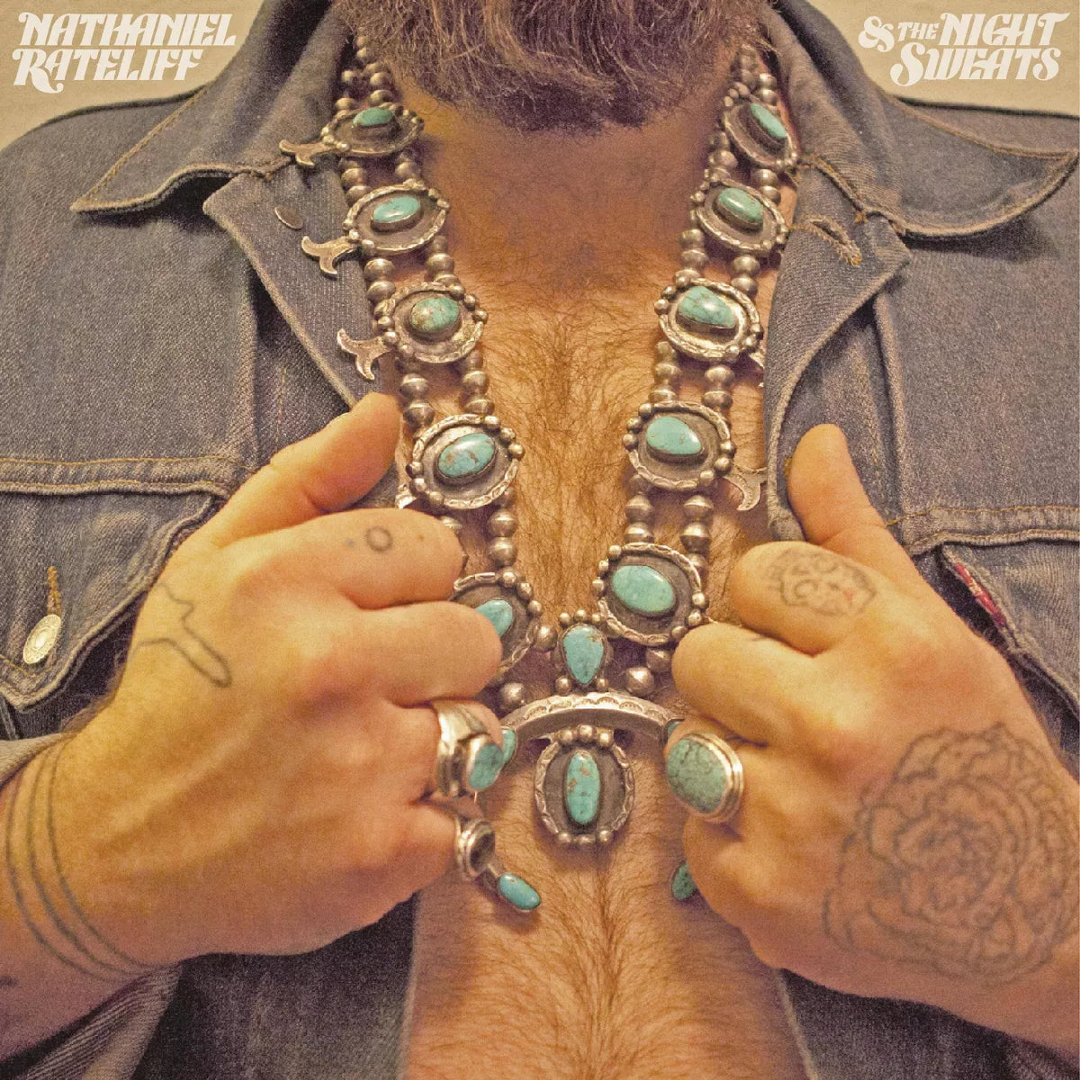 Nathaniel Rateliff & The Nightweats - LP