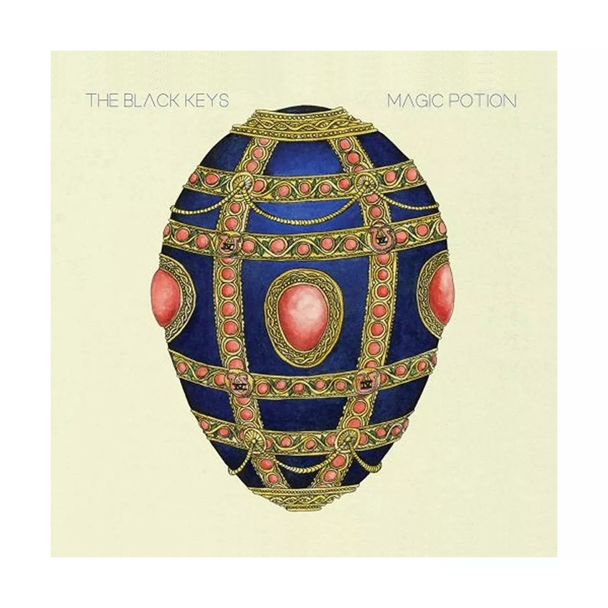 The Black Keys - Magic Potion - LP