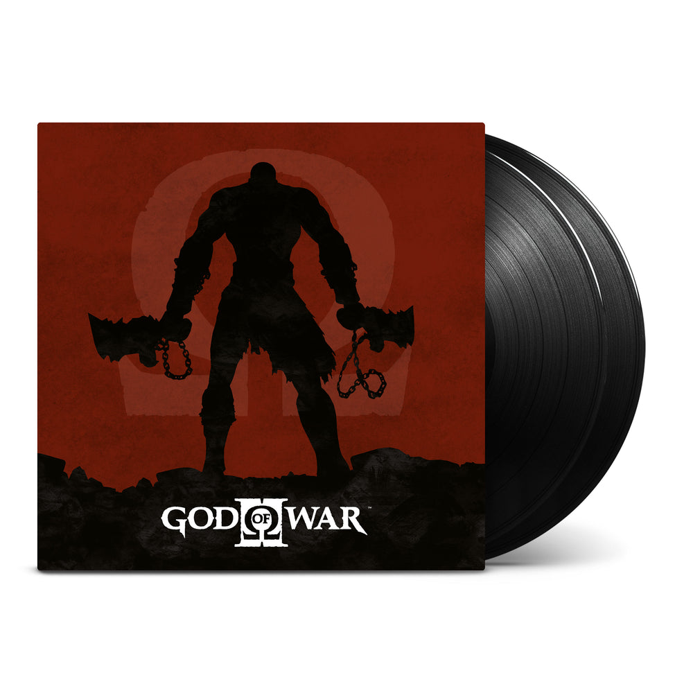 Various Artists - God of War II (Original Soundtrack) - 2LP (Vinyl)