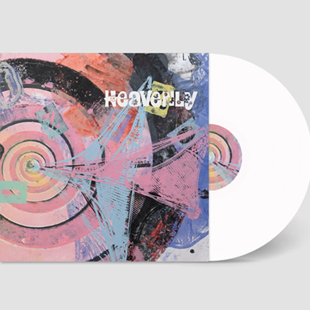 Heavenly - Highway To Heavenly - LP (White Vinyl)