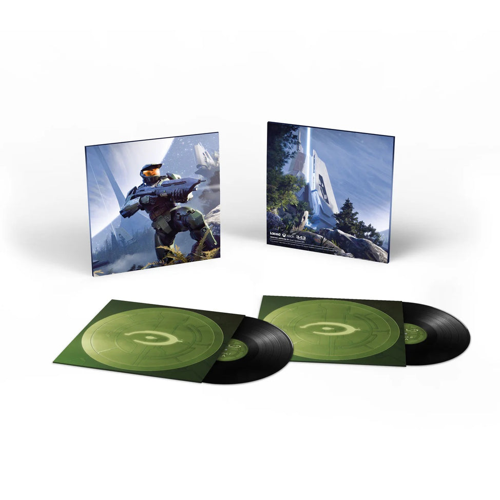 Martin O’Donnell and Michael Salvatori - Halo: Combat Evolved (Original Soundtrack) - 2LP