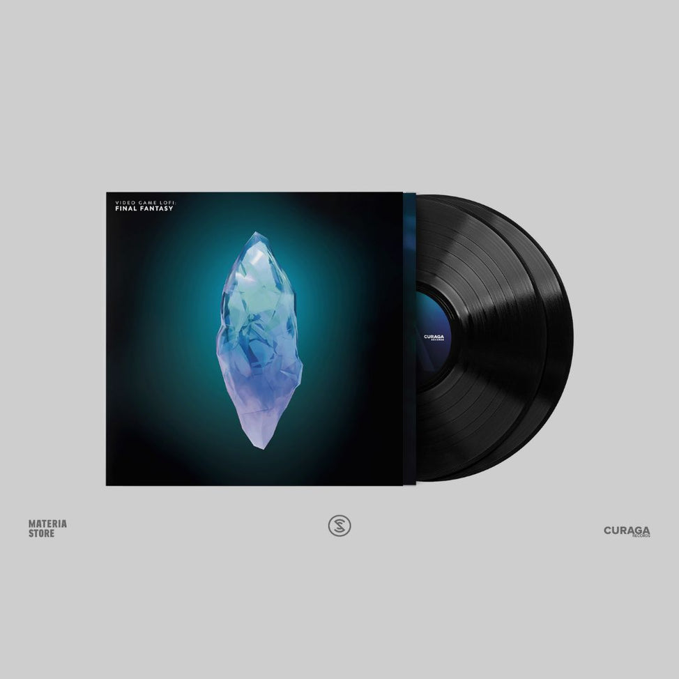 LoFi VGM - Video Game LoFi: Final Fantasy - 2LP Vinyl